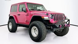 2022 Jeep Wrangler Rubicon