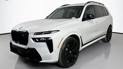 2026 BMW X7 M60i