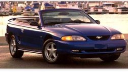 1998 Ford Mustang SVT Cobra Base