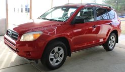 2008 Toyota RAV4 Base