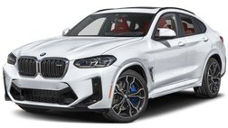 2024 BMW X4 M Base