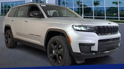 2025 Jeep Grand Cherokee L Altitude X