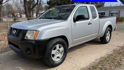 2007 Nissan Frontier XE