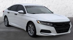 2018 Honda Accord LX
