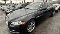 2014 Jaguar XJL Portfolio