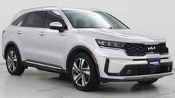 2022 Kia Sorento Plug-In Hybrid SX