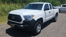 2022 Toyota Tacoma SR