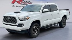 2020 Toyota Tacoma TRD Sport