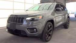 2023 Jeep Cherokee Altitude Lux