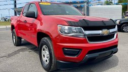 2016 Chevrolet Colorado Work Truck