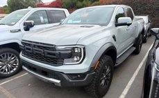 2024 Ford Ranger Raptor