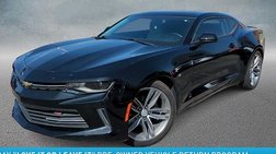 2017 Chevrolet Camaro LT