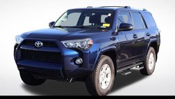 2019 Toyota 4Runner SR5 Premium