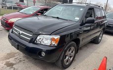2006 Toyota Highlander Hybrid Limited