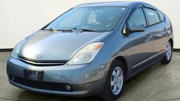 2005 Toyota Prius Base