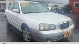 2003 Hyundai Elantra GT