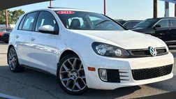2013 Volkswagen GTI Base
