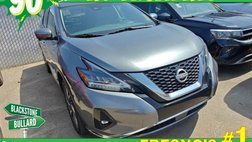 2023 Nissan Murano SL