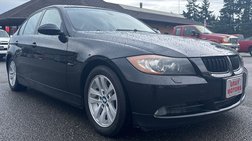 2007 BMW 3 Series 328i