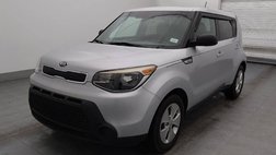 2015 Kia Soul Base