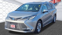 2024 Toyota Sienna Limited 7-Passenger