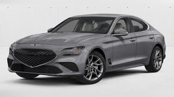 2022 Genesis G70 2.0T