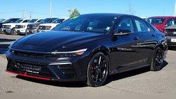 2024 Hyundai Elantra N Base