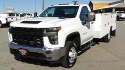 2022 Chevrolet Silverado 3500HD Work Truck