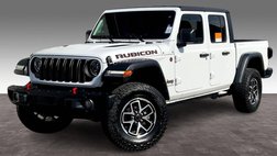 2024 Jeep Gladiator Rubicon