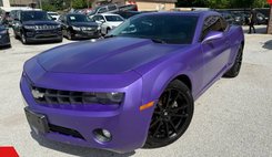 2012 Chevrolet Camaro LT