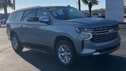 2024 Chevrolet Suburban Shield Premier