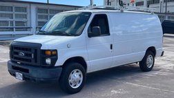 2013 Ford E-Series E-150