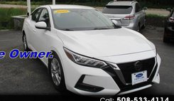 2020 Nissan Sentra S