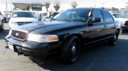 2011 Ford Crown Victoria Base