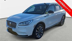 2020 Lincoln Corsair Reserve