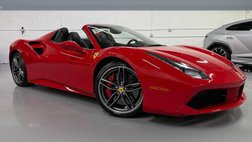 2019 Ferrari 488 Spider Base