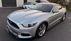 2015 Ford Mustang V6