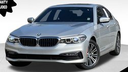 2018 BMW 5 Series 530i xDrive