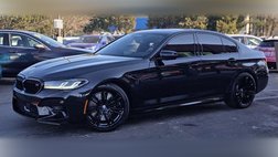 2021 BMW M5 Base