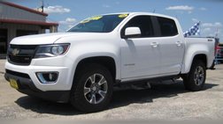 2016 Chevrolet Colorado Z71