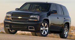 2007 Chevrolet TrailBlazer LT