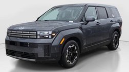 2026 Hyundai Santa Fe SE