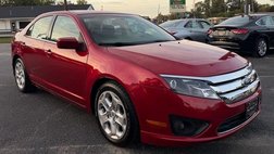 2011 Ford Fusion SE