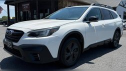 2020 Subaru Outback Onyx Edition XT