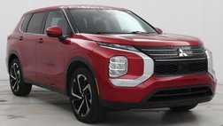2022 Mitsubishi Outlander ES