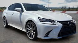 2016 Lexus GS 350 350 RWD