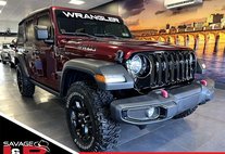 2021 Jeep Wrangler Unlimited Willys Sport