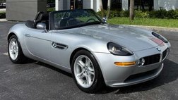 2002 BMW Z8 Base