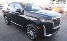 2022 Cadillac Escalade Premium Luxury