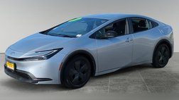 2024 Toyota Prius Limited